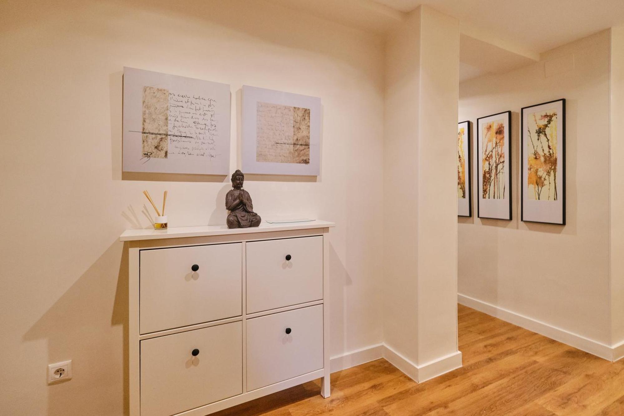 Cedro Flat Apartment บาเลนเซีย ภายนอก รูปภาพ
