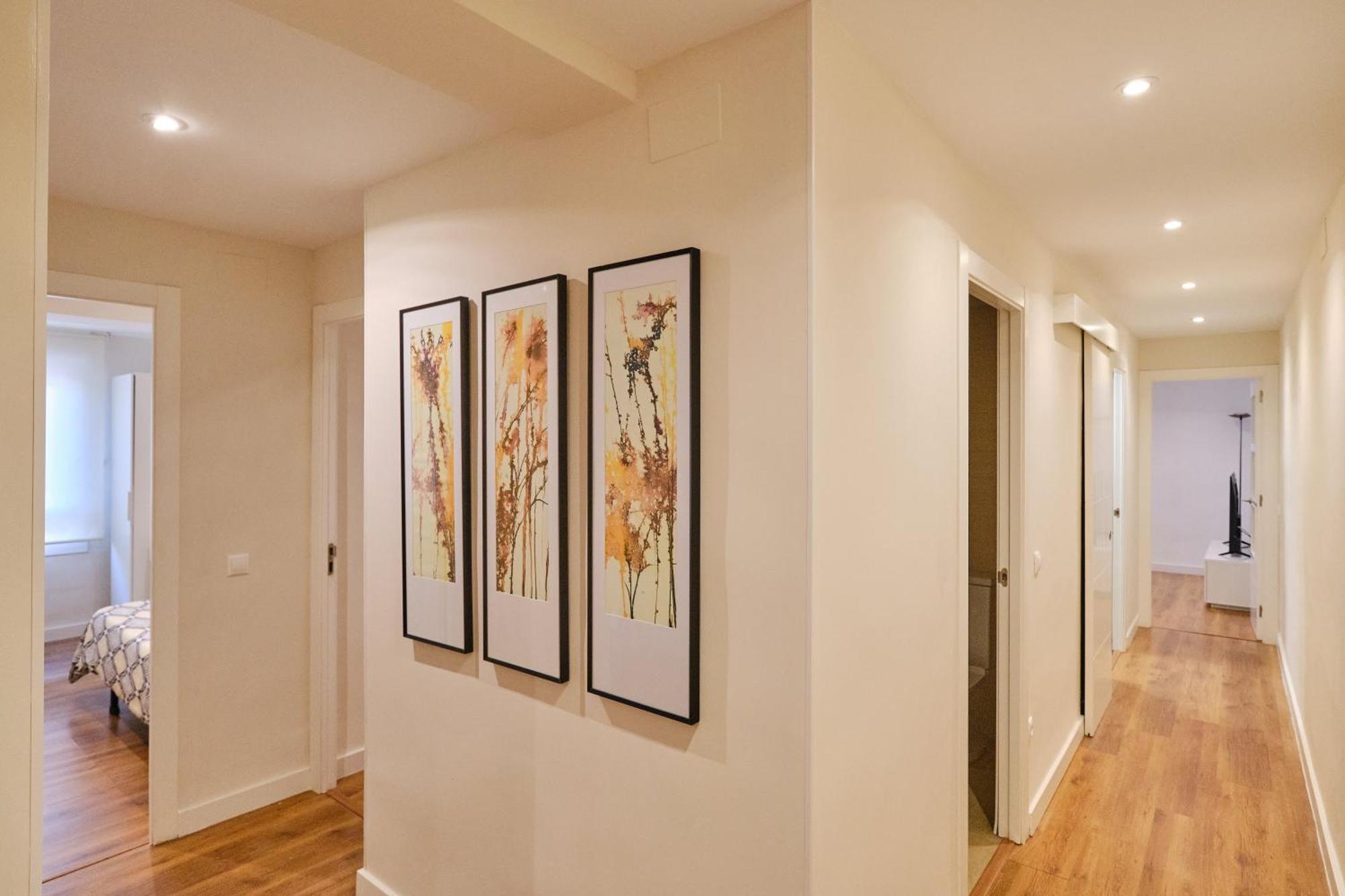 Cedro Flat Apartment บาเลนเซีย ห้อง รูปภาพ