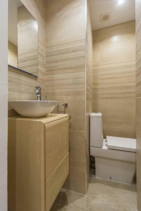 Cedro Flat Apartment บาเลนเซีย ภายนอก รูปภาพ