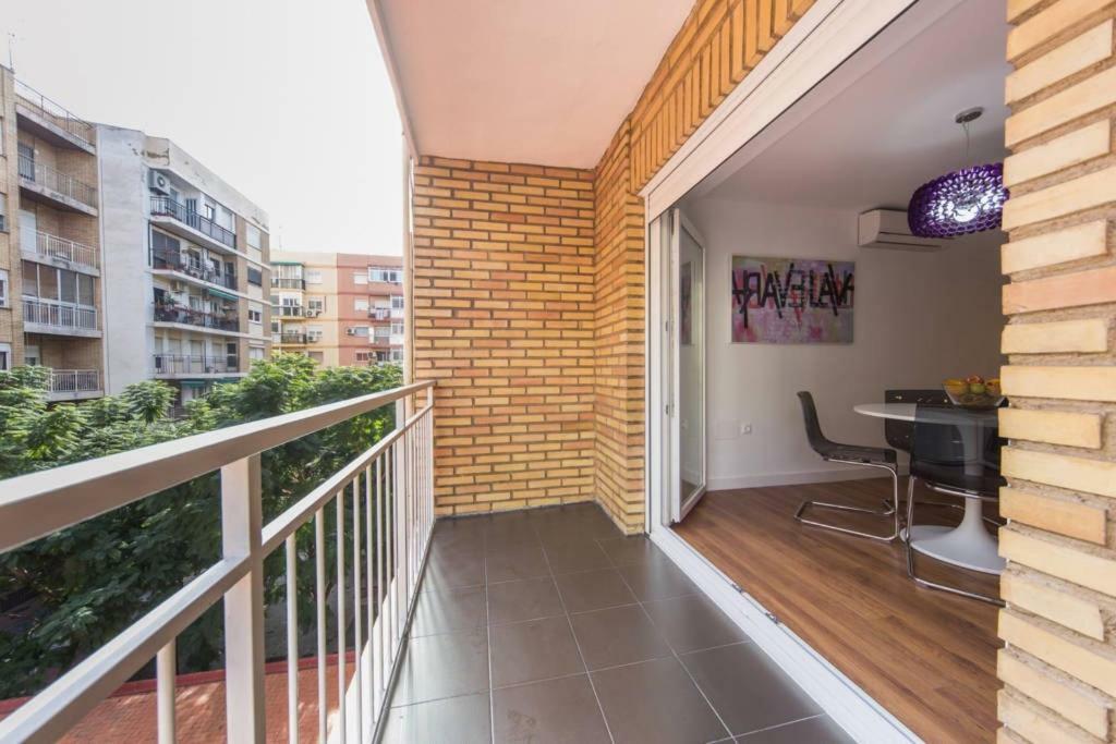 Cedro Flat Apartment บาเลนเซีย ภายนอก รูปภาพ