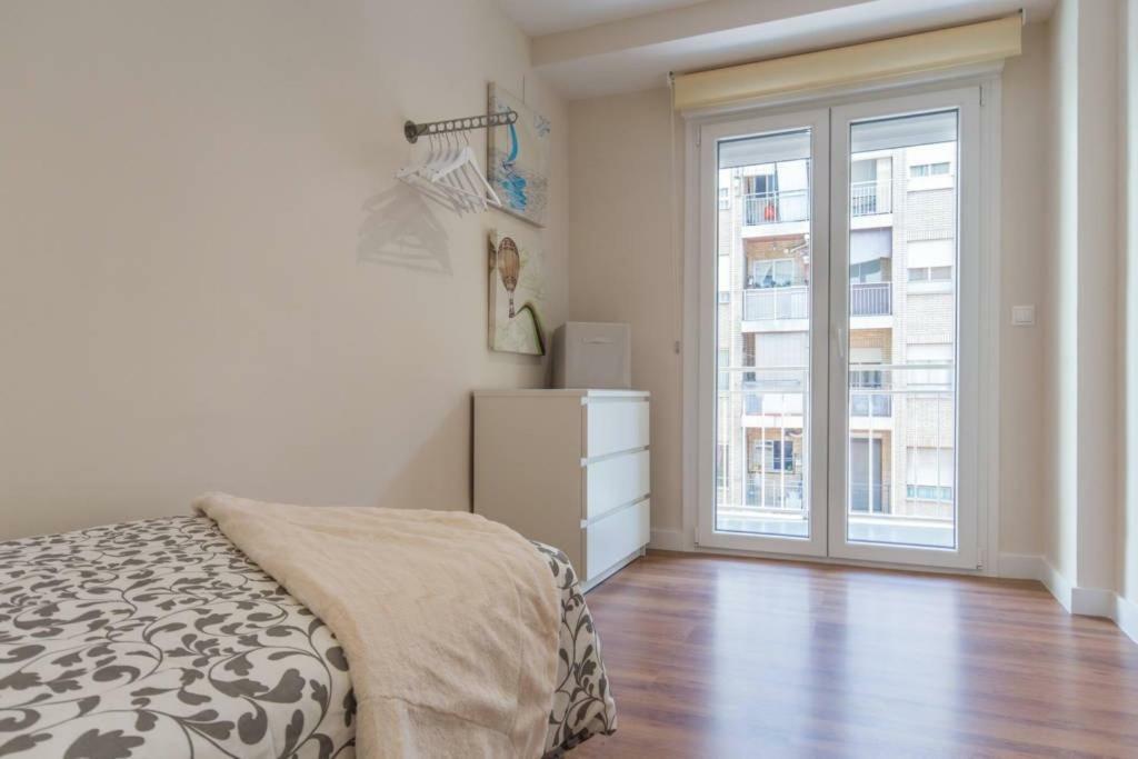 Cedro Flat Apartment บาเลนเซีย ภายนอก รูปภาพ