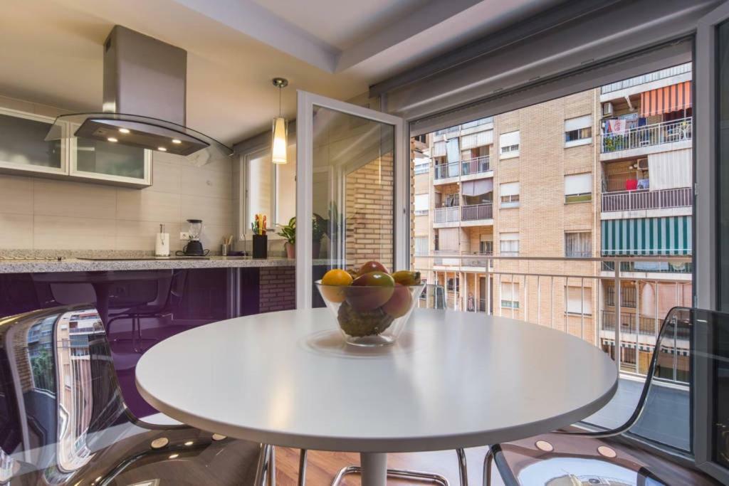 Cedro Flat Apartment บาเลนเซีย ภายนอก รูปภาพ