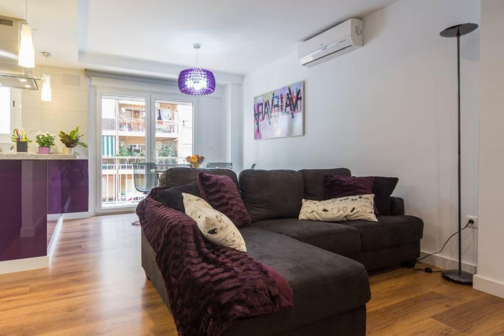 Cedro Flat Apartment บาเลนเซีย ภายนอก รูปภาพ