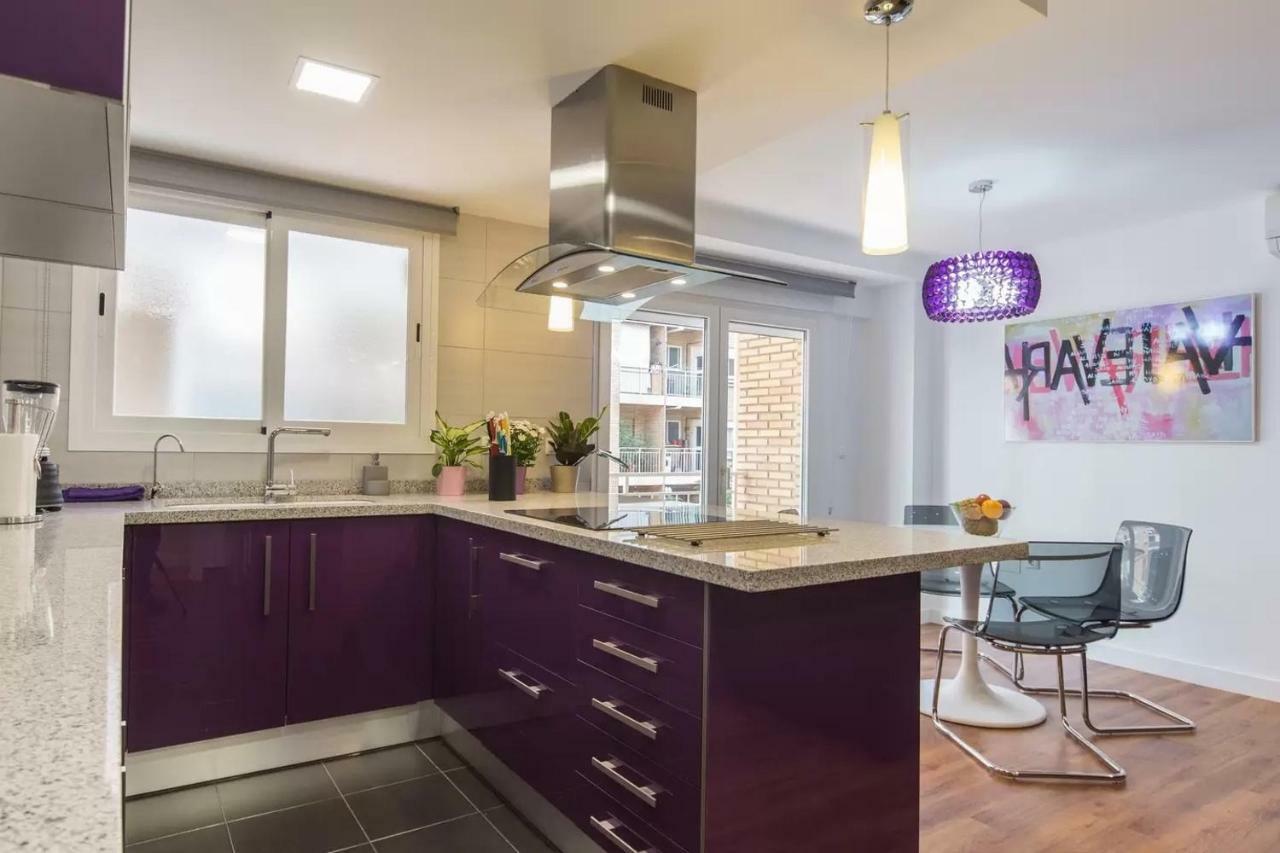 Cedro Flat Apartment บาเลนเซีย ภายนอก รูปภาพ